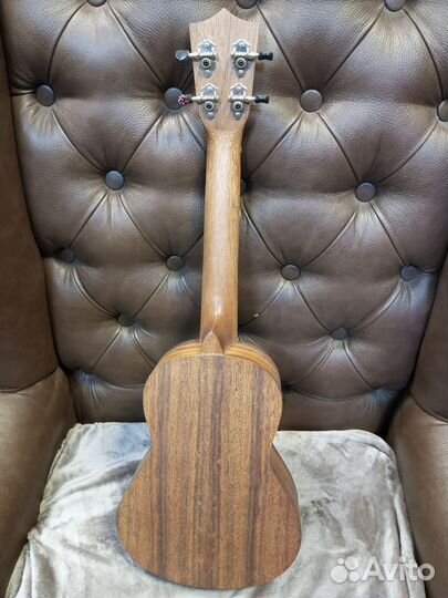 Концертная укулеле бу