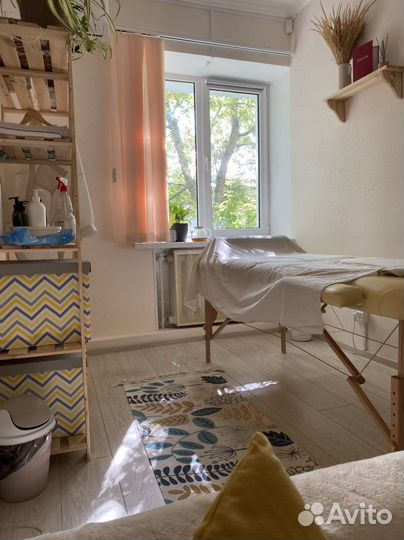 Массаж всего тела