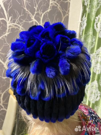 Шапка женская