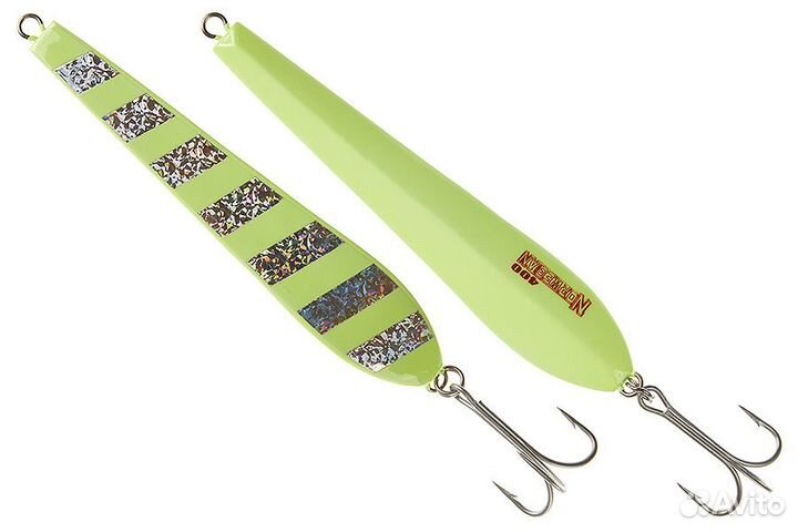 Пилькер asari Norwegian 400гр Luminous