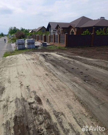 Экскаватор погрузчик услуги аренда трактора