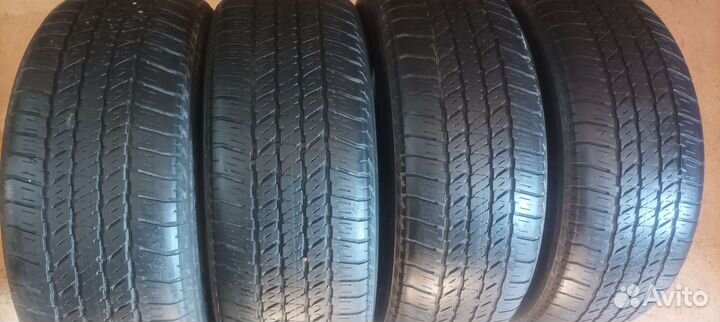 Bridgestone Dueler H/P 265/60 R18