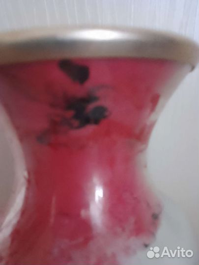 Ваза- кубок винтаж 50-х