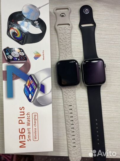 Смарт часы M36 plus SMART watch