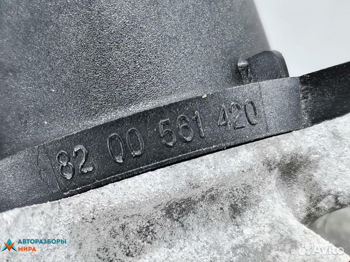 Корпус термостата Dacia Sandero 2009 8200561420