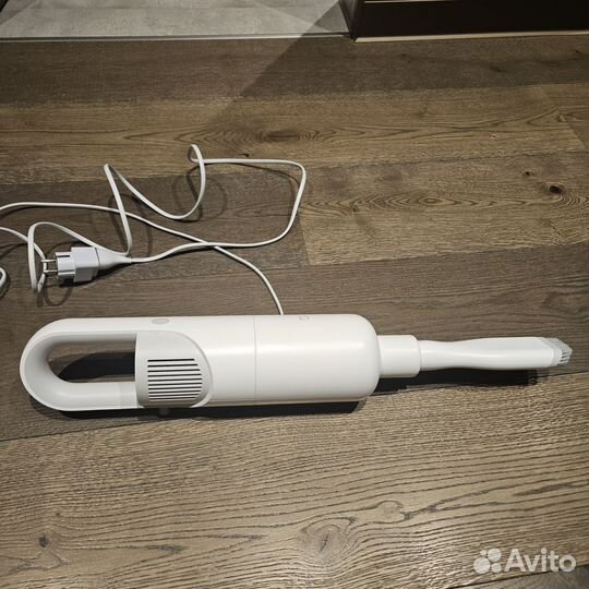 Ручной пылесос xiaomi