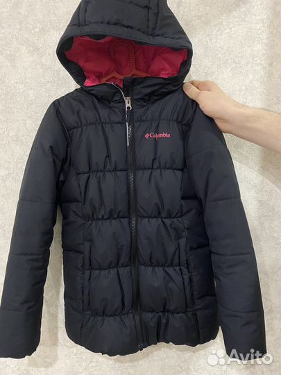 Куртка для девочки 146 152