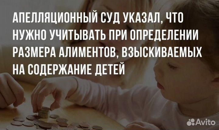Адвокат/Юридические услуги