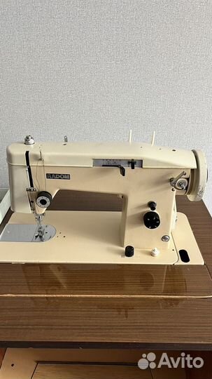 Швейная машинка radom 466 с тумбой