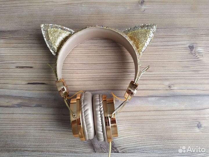 Наушники для девочки H&M