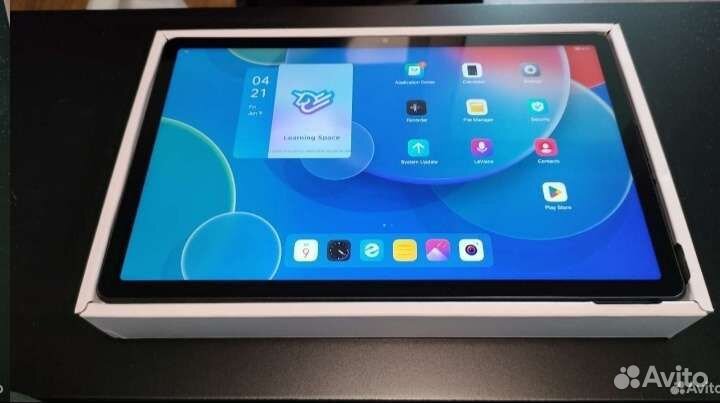 Lenovo tab xiaoxin pad 2022 TB-128FU 4/64 2 чехла