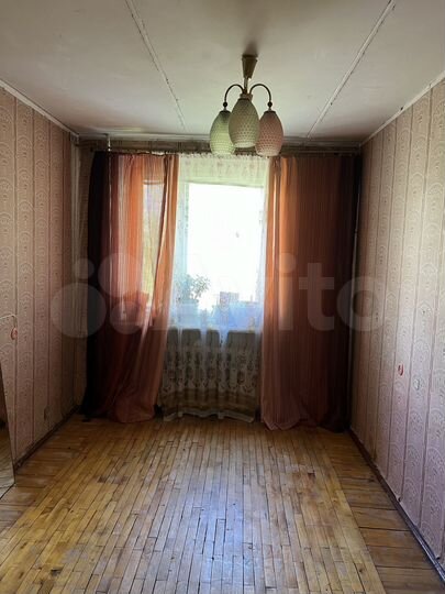 2-к. квартира, 43,6 м², 4/5 эт.