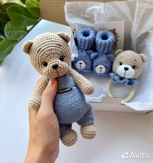 Игрушки погремушки