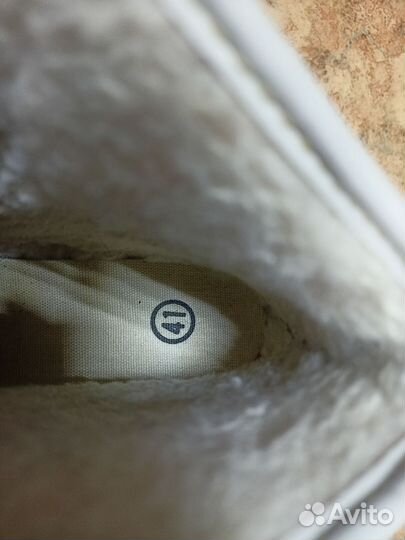 Коньки женские 41 размер