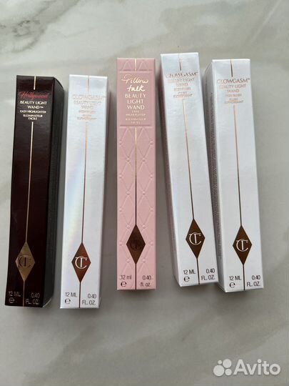 Charlotte Tilbury Beauty Light Wand Glowgasm