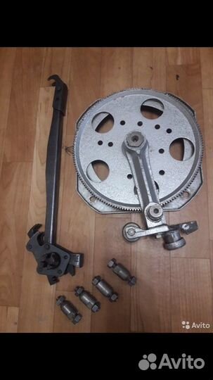 Комплект для шиномантажа