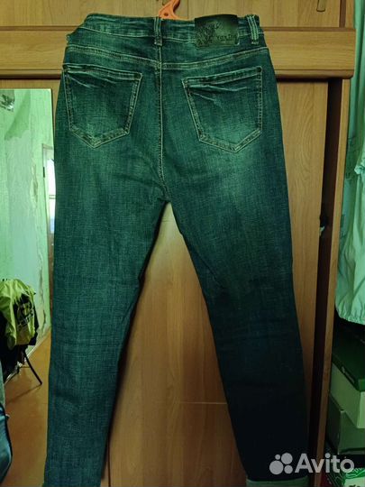 Джинсы женские 33 размер