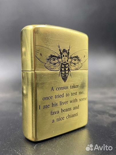 Зажигалка Zippo - Рецепты печени