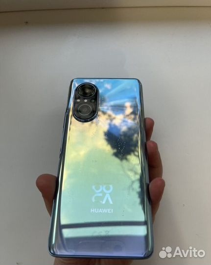 Huawei nova 9 SE