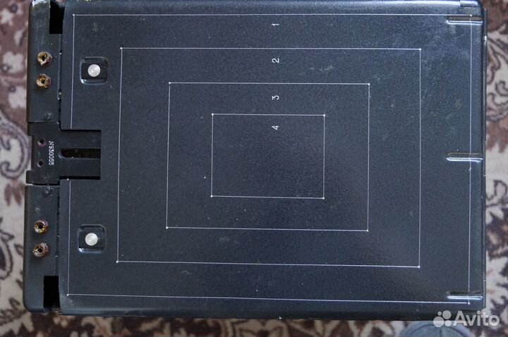 Репродукционная фотоустановка 