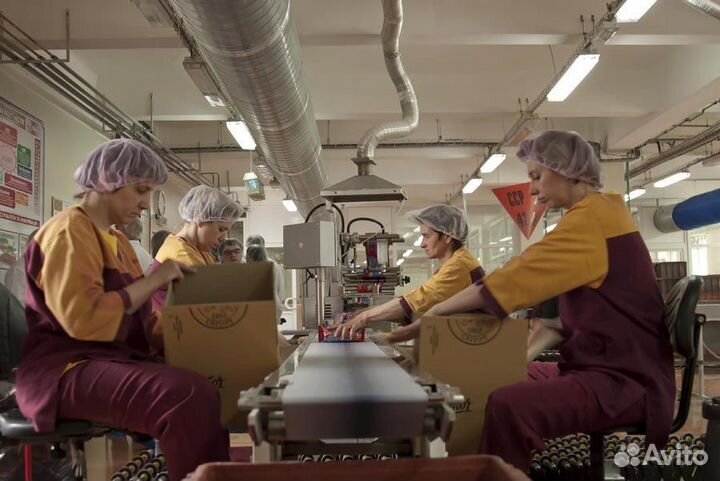 Упаковщики фасовщики