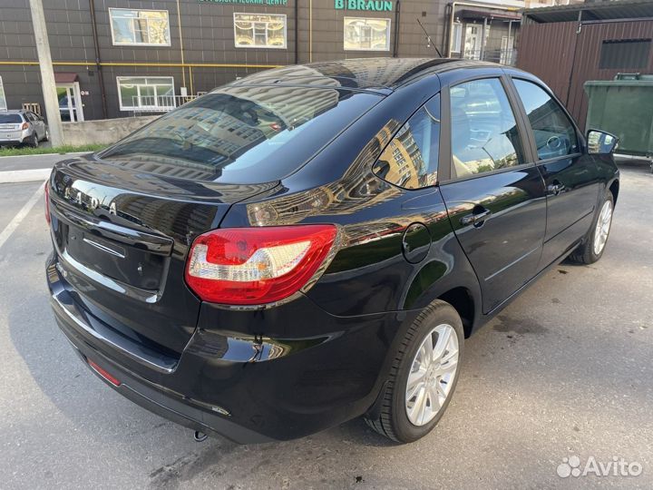 LADA Granta 1.6 МТ, 2024, 470 км