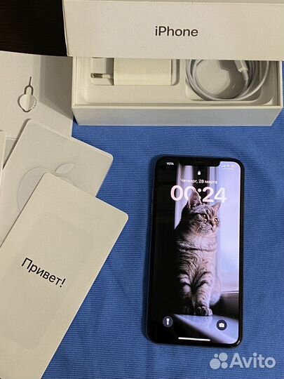 iPhone Xs Max, 256 ГБ