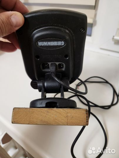 Эхолот humminbird piranha max 210