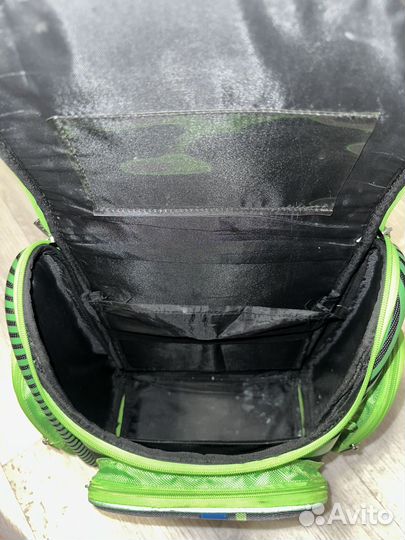 Рюкзак школьный для мальчика