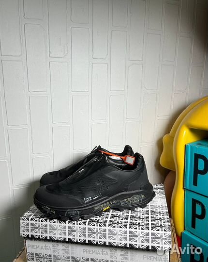 Premiata кроссовки