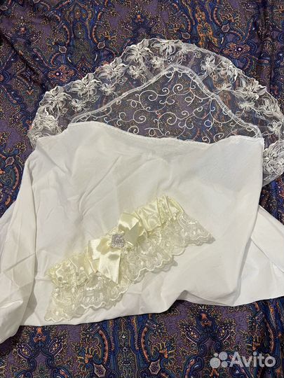 Плед на выписку