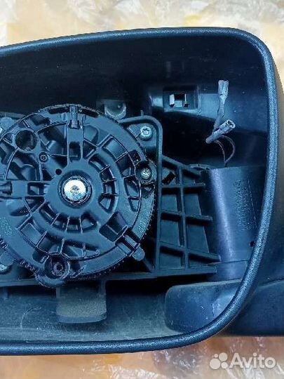 Зеркало левое kia ceed 1