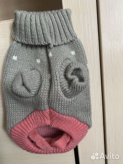 Комбенизон для кота