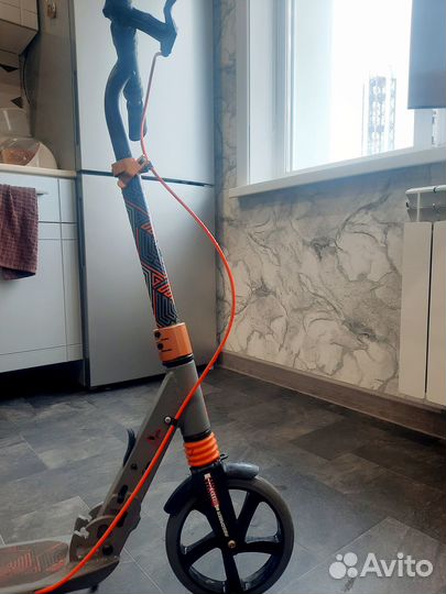 Самокат детский складной