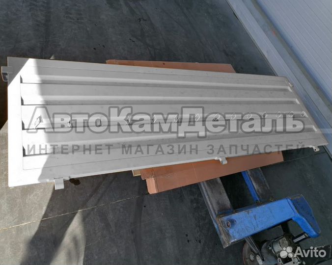 Борт камаз евро №52