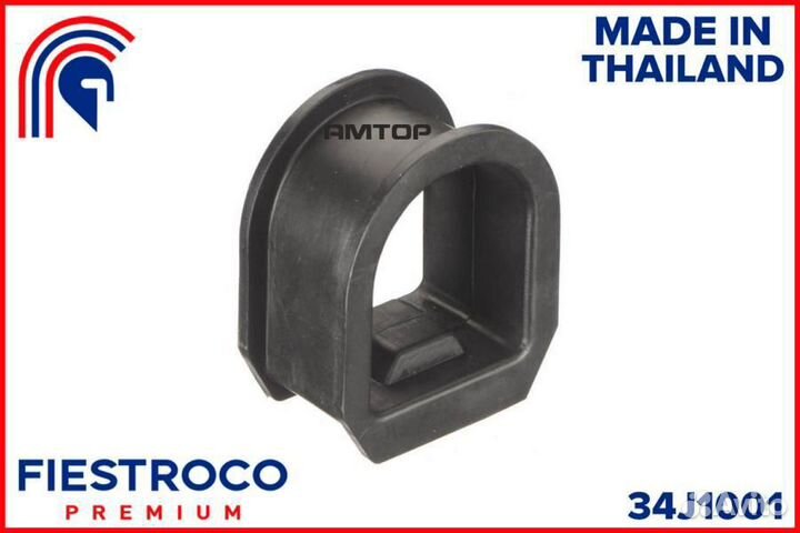 Fiestroco 34J1001 Втулка рулевой рейки toyota coro