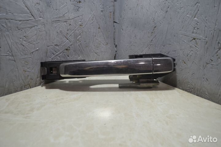 Ручка наружная задняя правая Nissan Almera G15