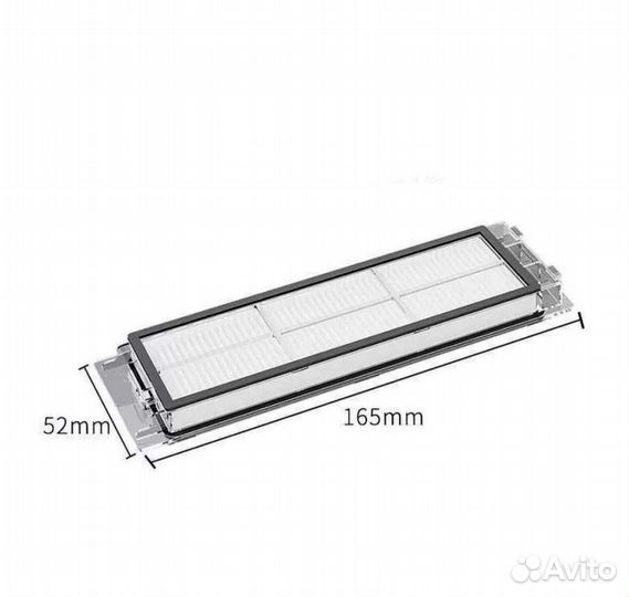 Фильтр для работа пылесоса xiaomi