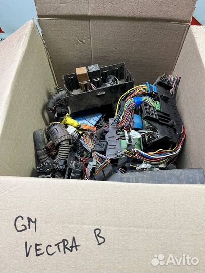 Фишки проводки фишка Opel Vectra B x18xe