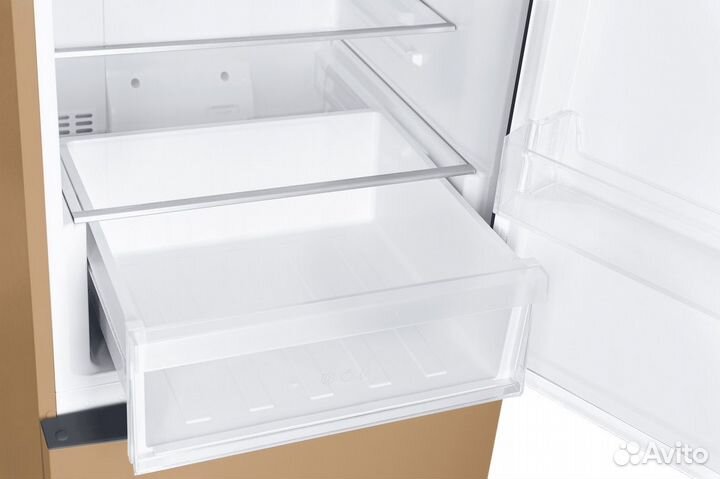 Холодильник haier CEF537AGG