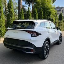 Kia Sportage 2.0 AT, 2024, 17 км, с пробегом, цена 3 750 000 руб.