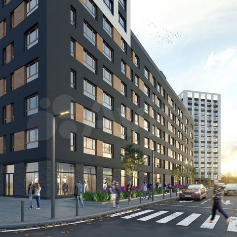 Upgrade пенза ул 65 летия победы фото 2-к. квартира, 63,3 м², 7/17 эт. на продажу в Пензе Купить квартиру Авито