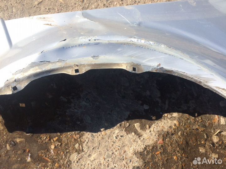 Крыло переднее правое nissan pathfinder r51 04-14г
