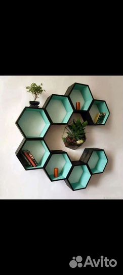 Изготовление полок сот