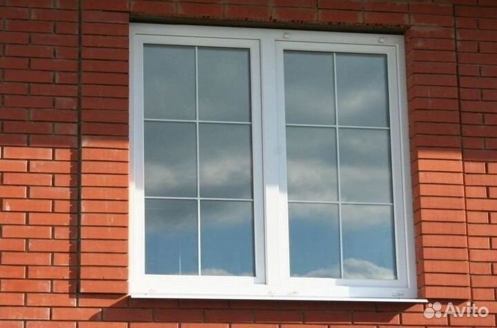 Пластиковые окна и двери