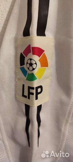 Футбольная форма реал мадрид