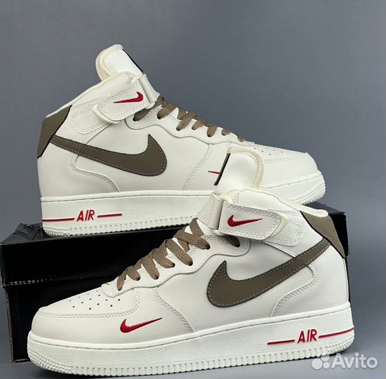 Кроссовки Nike Air Force 1 Зима