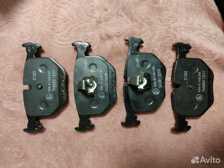 Тормозные колодки