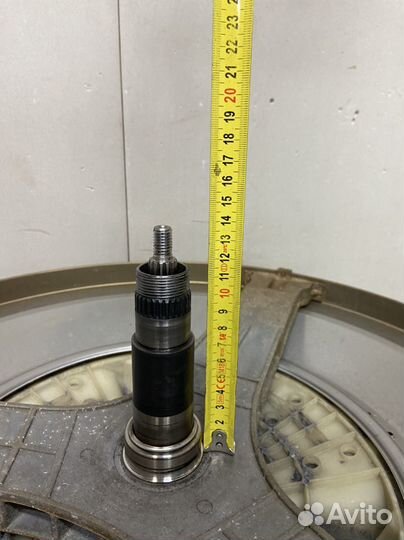 Крестовина от стиральной машины Samsung 9/6kg