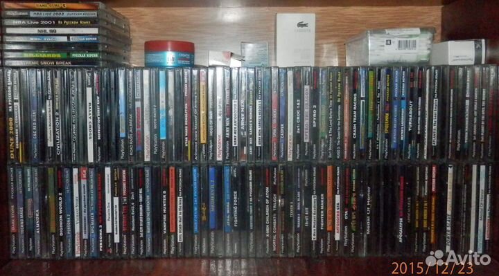 Sony PlayStation 1 One Диски: Сборники Игр Цена От